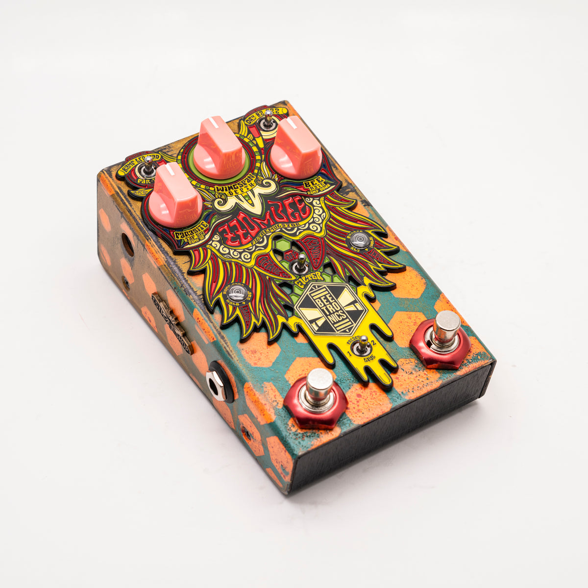 Zzombee Filtremulator <p> Custom Shop <p> ZB1115