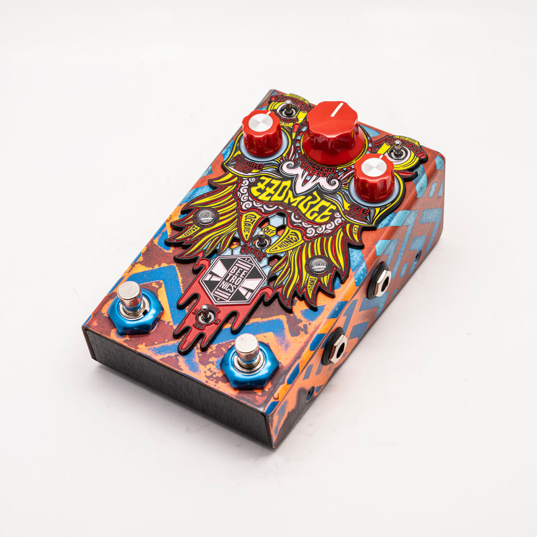 Zzombee Filtremulator <p> Custom Shop <p> ZB1116