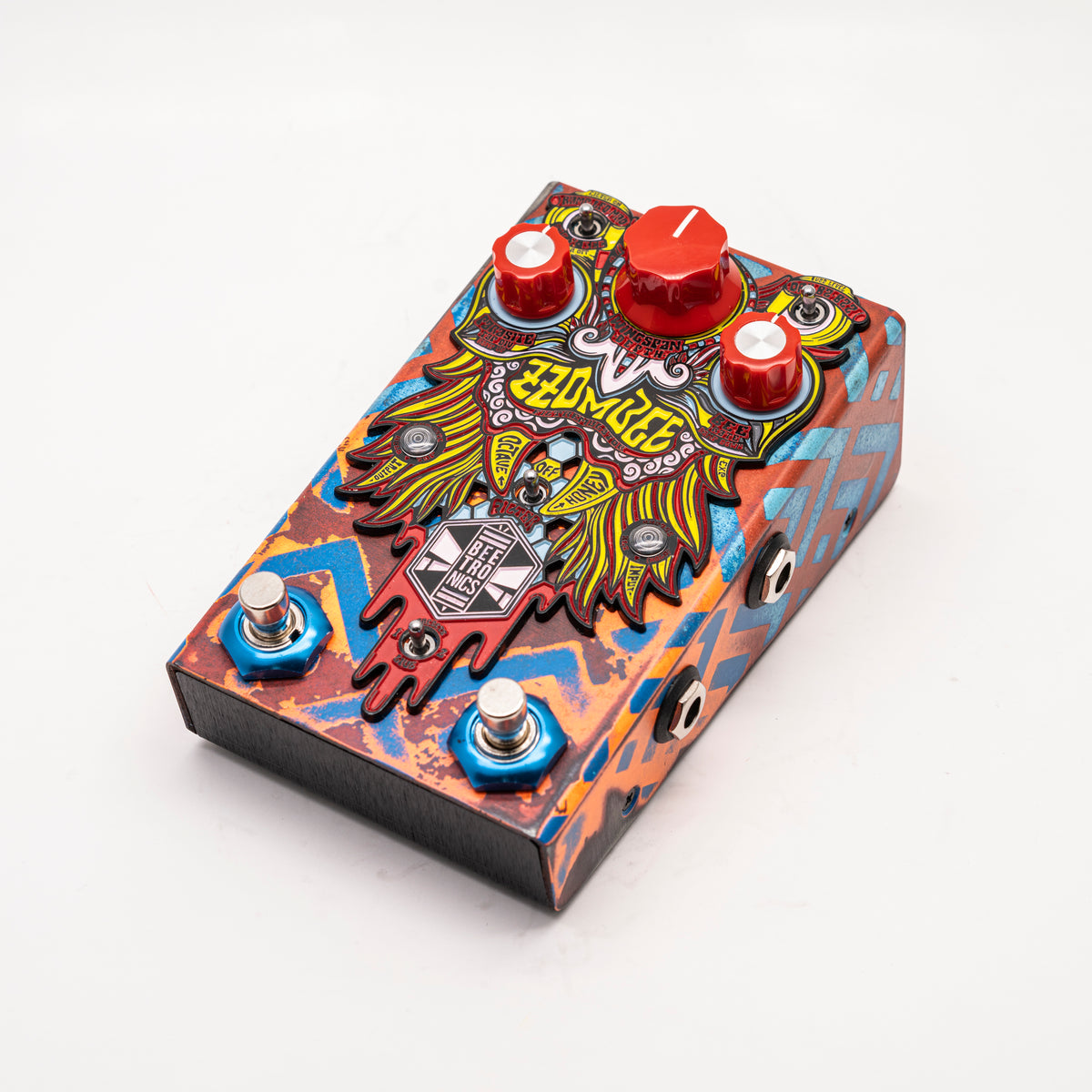 Zzombee Filtremulator <p> Custom Shop <p> ZB1116