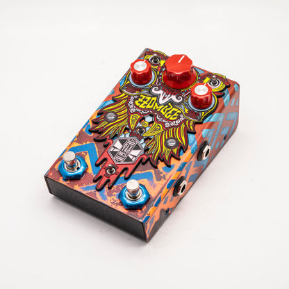 Zzombee Filtremulator <p> Custom Shop <p> ZB1116