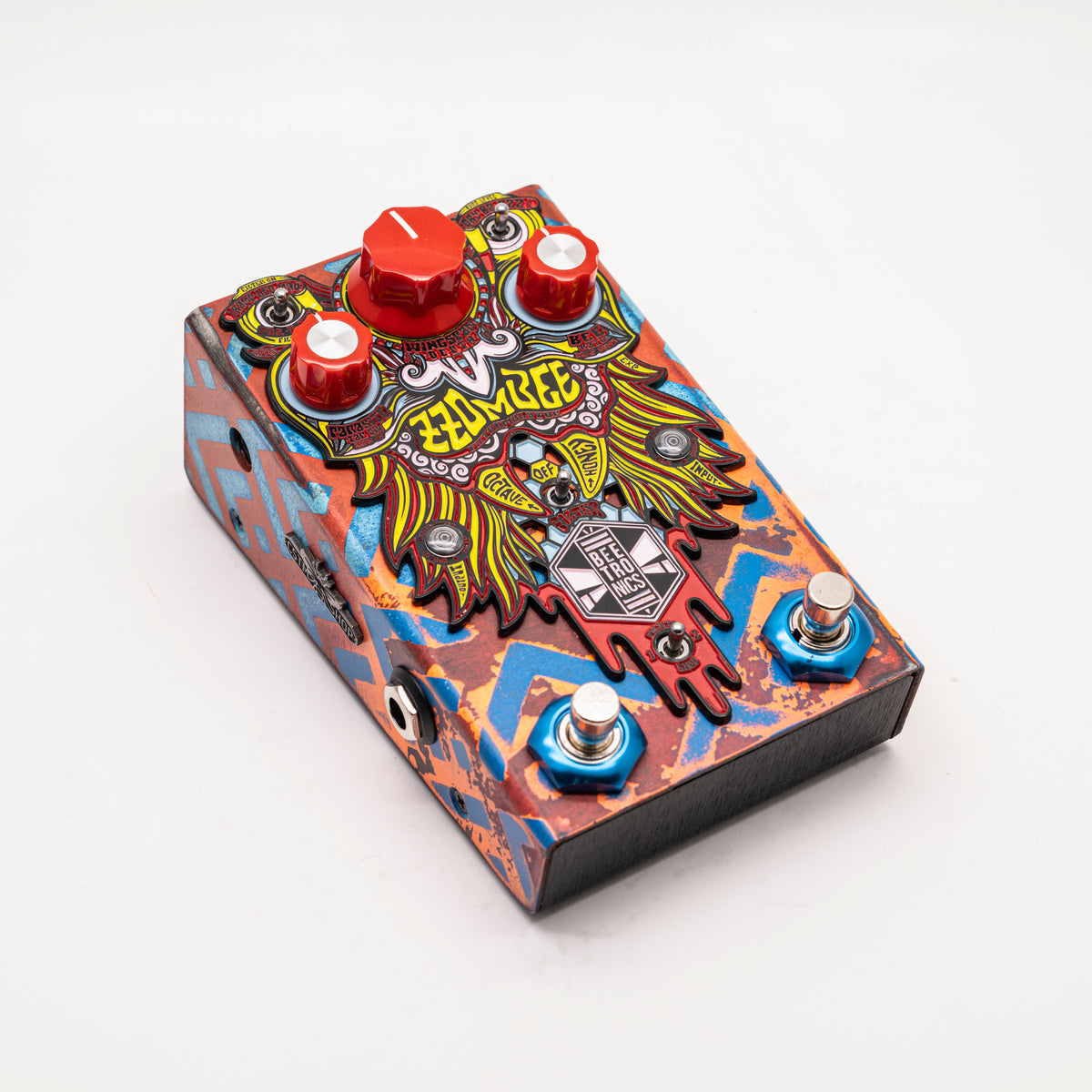 Zzombee Filtremulator <p> Custom Shop <p> ZB1116