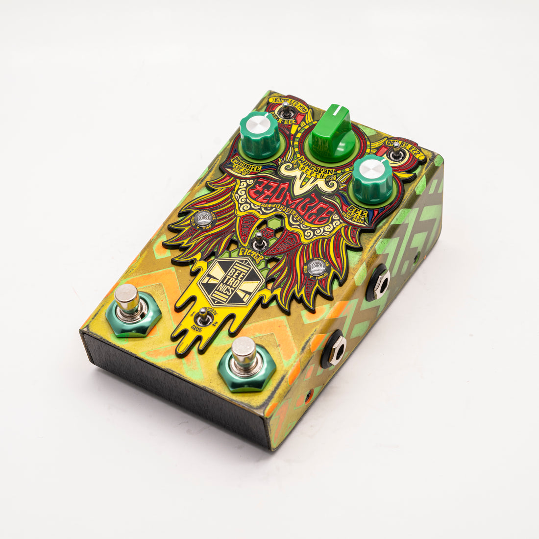 Zzombee Filtremulator <p> Custom Shop <p> ZB1117