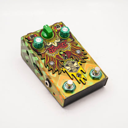 Zzombee Filtremulator <p> Custom Shop <p> ZB1117