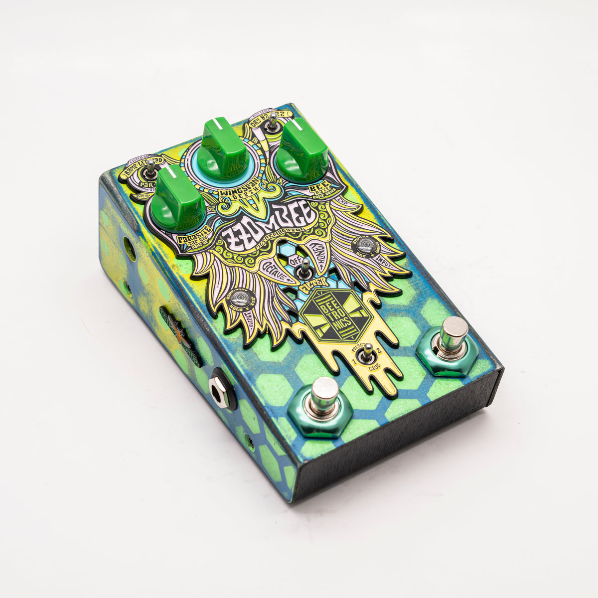 Zzombee Filtremulator <p> Custom Shop <p> ZB1118