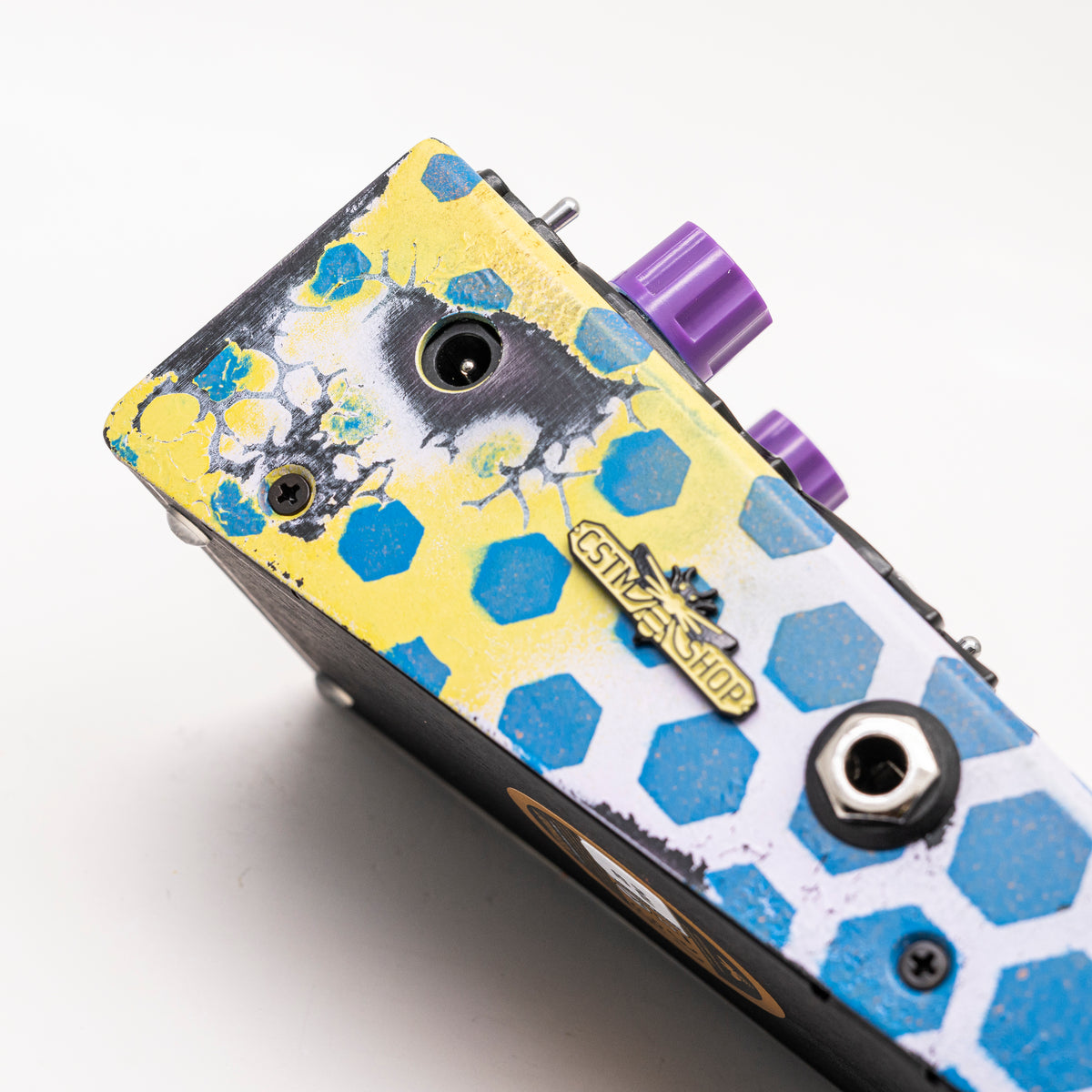 Zzombee Filtremulator <p> Custom Shop <p> ZB1104
