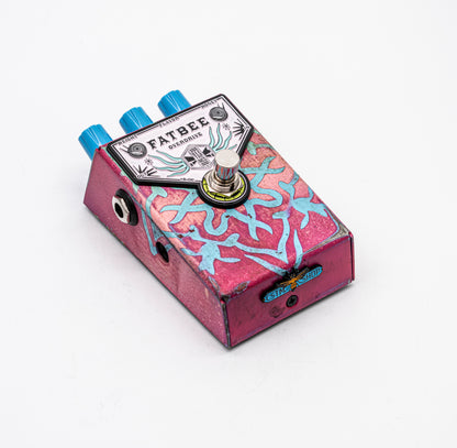 FATBEE Overdrive - Custom Shop <p> FB1702