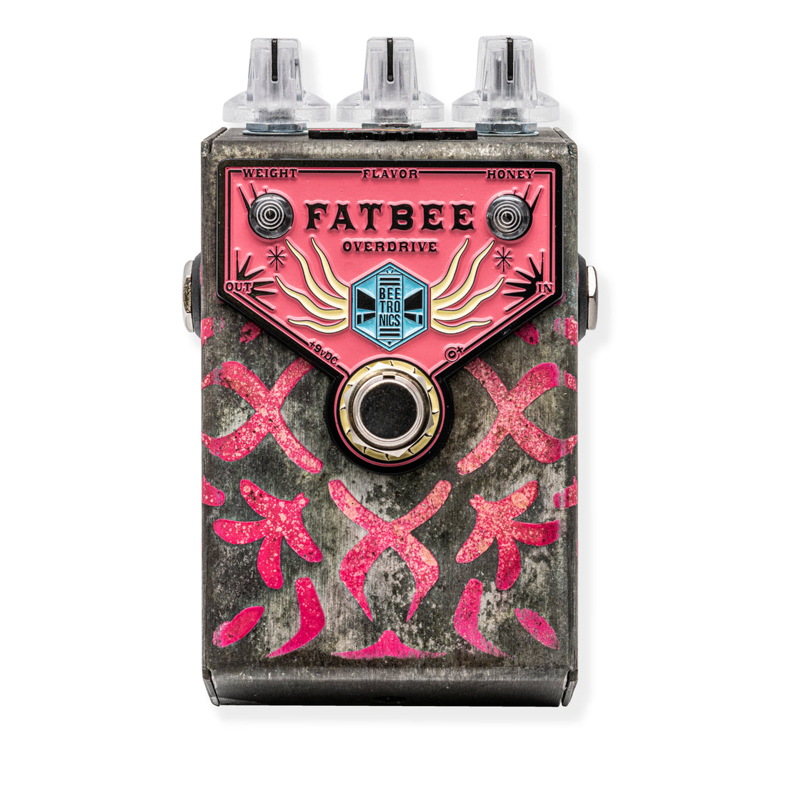 FATBEE Overdrive - Custom Shop <p> FB1703