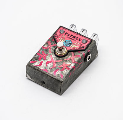 FATBEE Overdrive - Custom Shop <p> FB1703