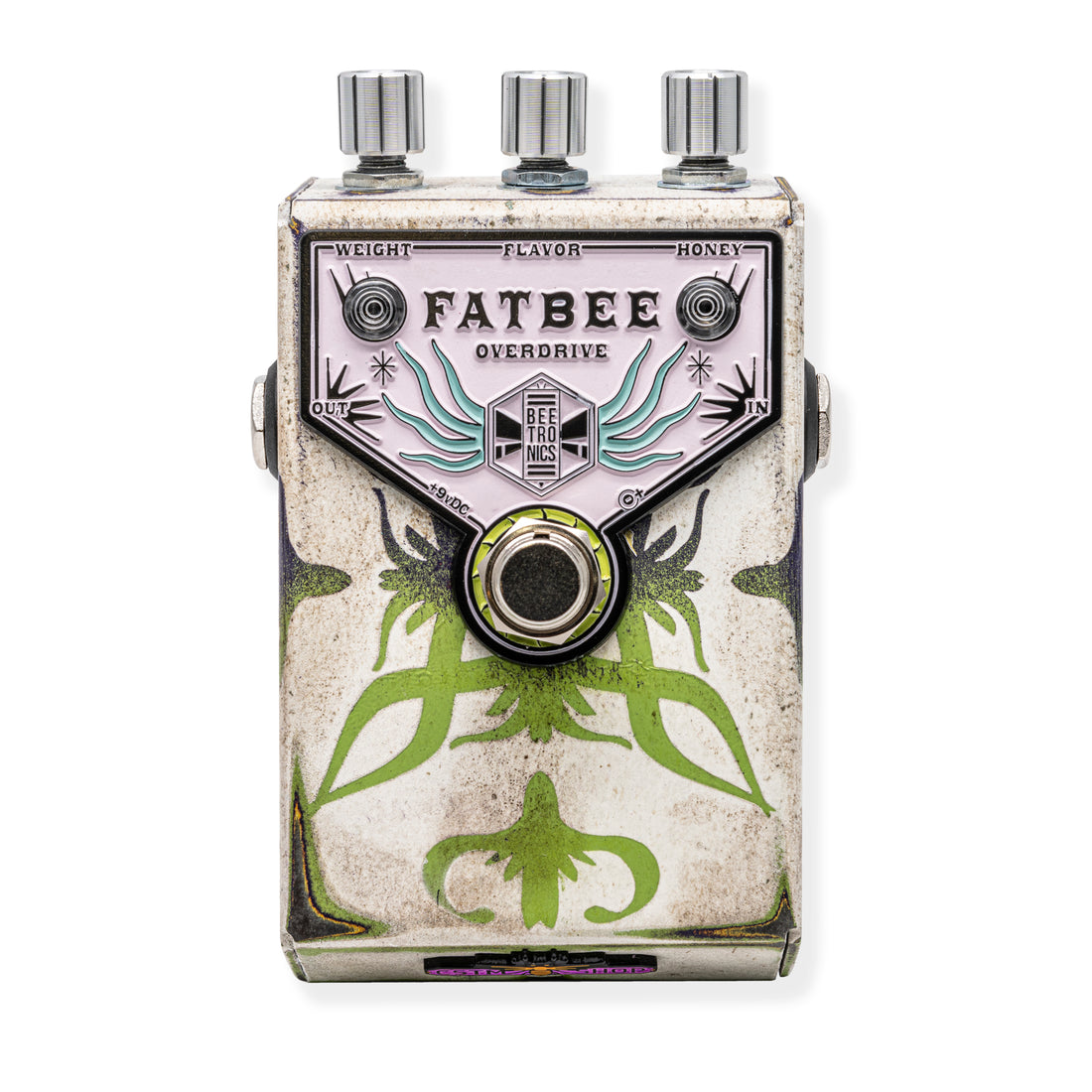 FATBEE Overdrive - Custom Shop <p> FB1704