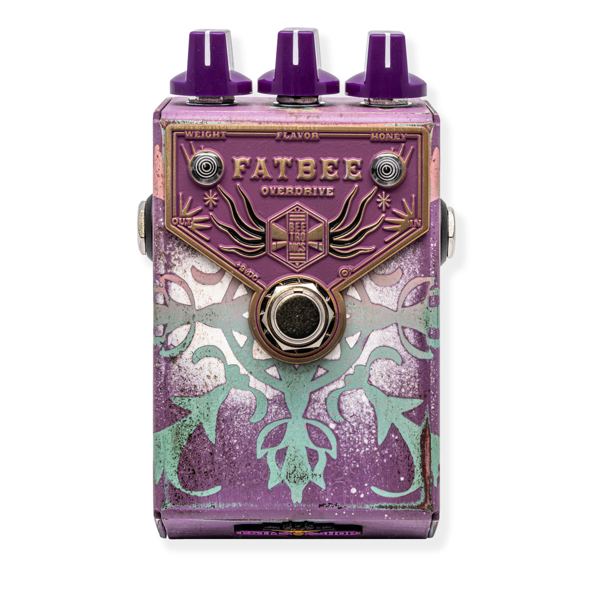 FATBEE Overdrive - Custom Shop <p> FB1705
