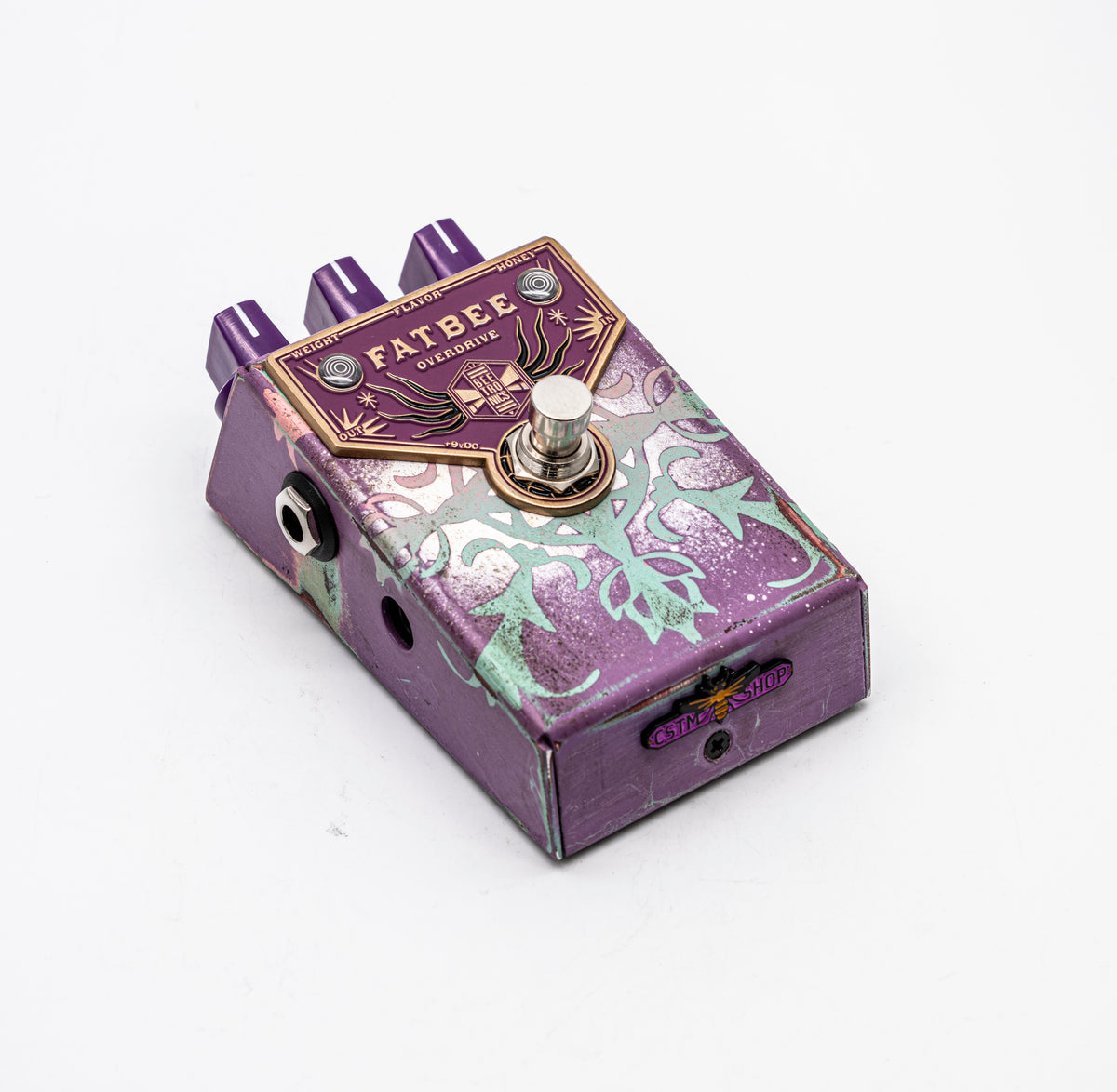 FATBEE Overdrive - Custom Shop <p> FB1705
