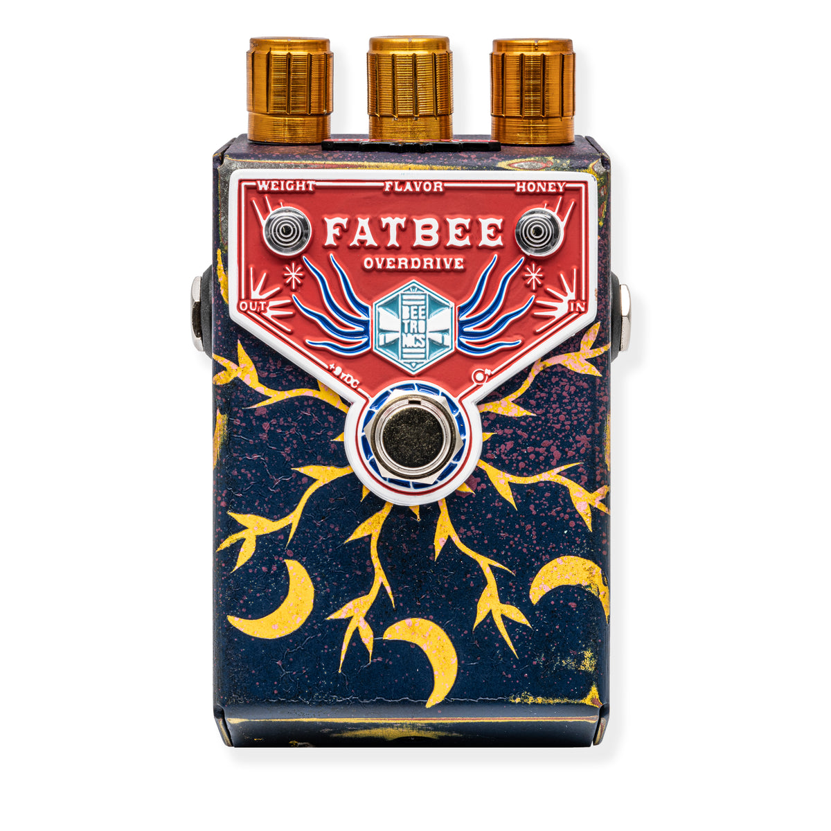 FATBEE Overdrive - Custom Shop <p> FB1706