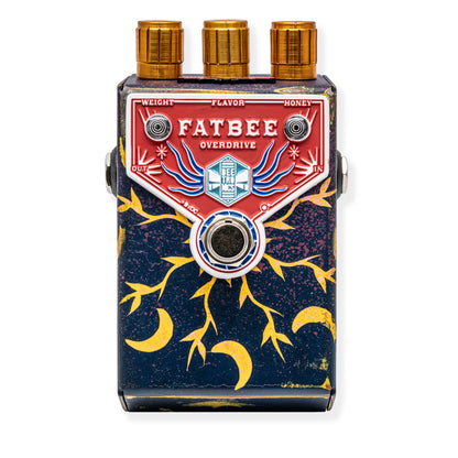 FATBEE Overdrive - Custom Shop <p> FB1706