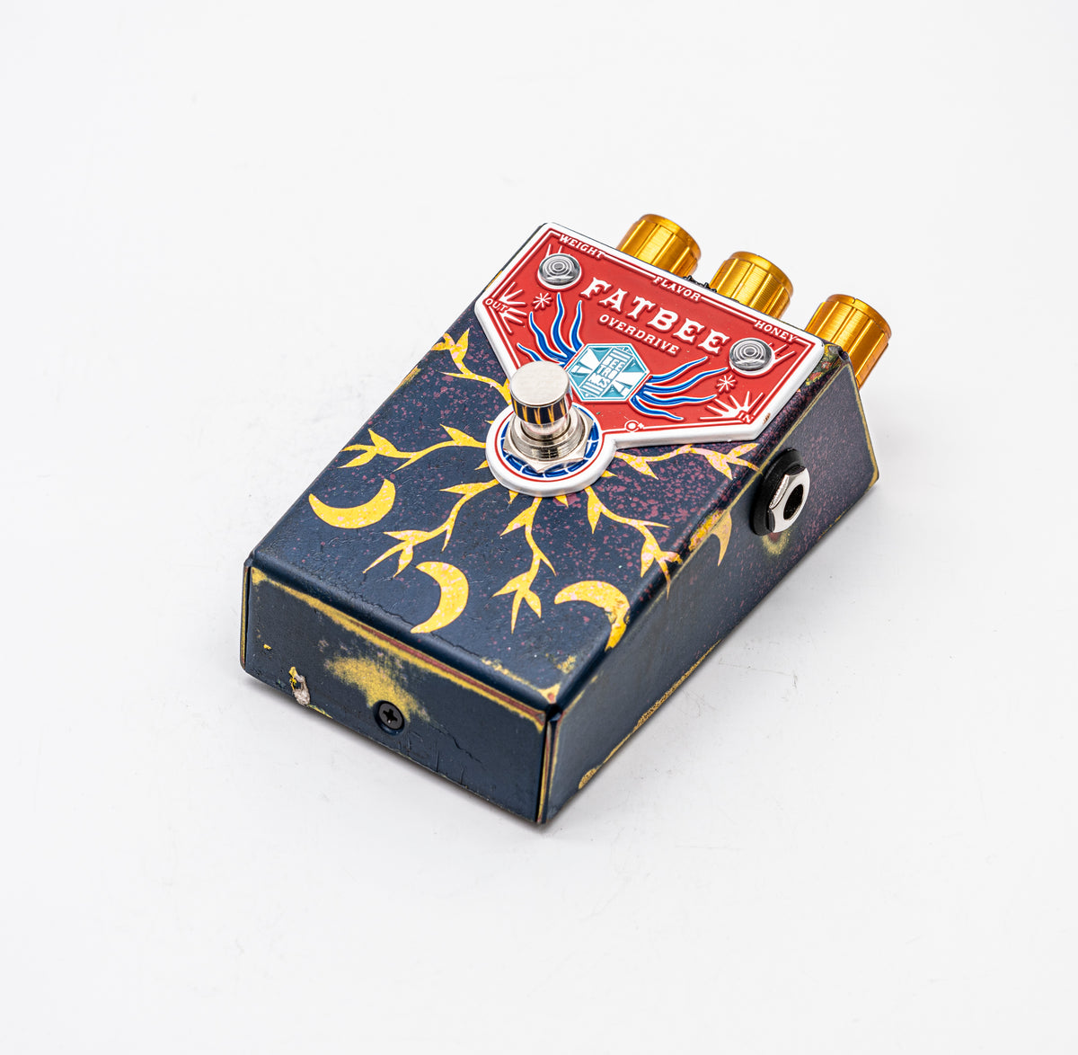 FATBEE Overdrive - Custom Shop <p> FB1706