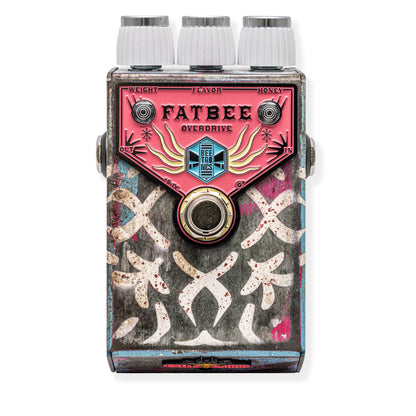 FATBEE Overdrive - Custom Shop <p> FB1707