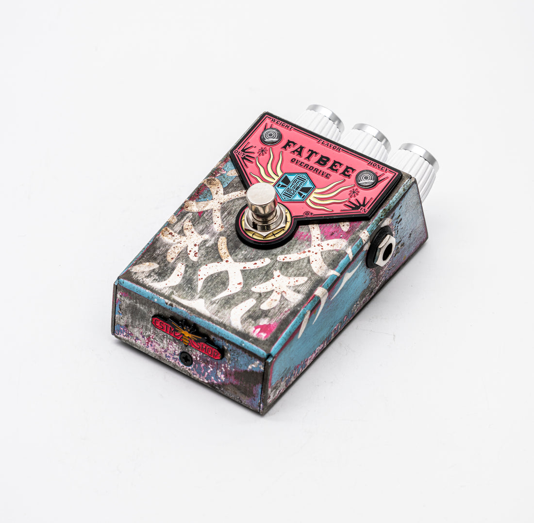 FATBEE Overdrive - Custom Shop <p> FB1707