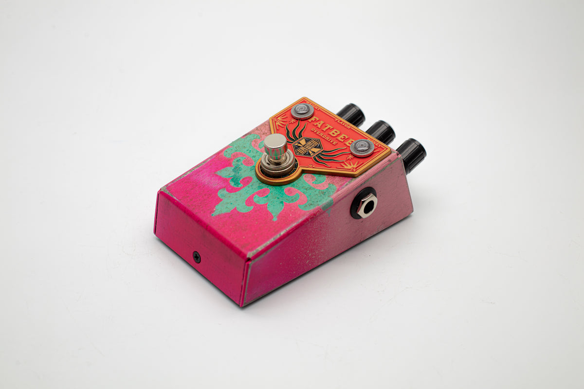 FATBEE Overdrive "Elegante" <p> Custom Series
