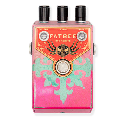 FATBEE Overdrive "Elegante" <p> Custom Series