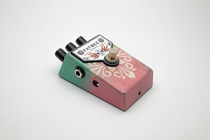 FATBEE Overdrive "Gradiente Branco" <p> Custom Series