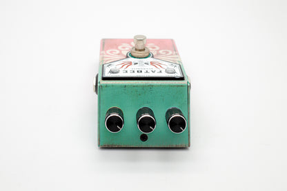 FATBEE Overdrive "Gradiente Branco" <p> Custom Series