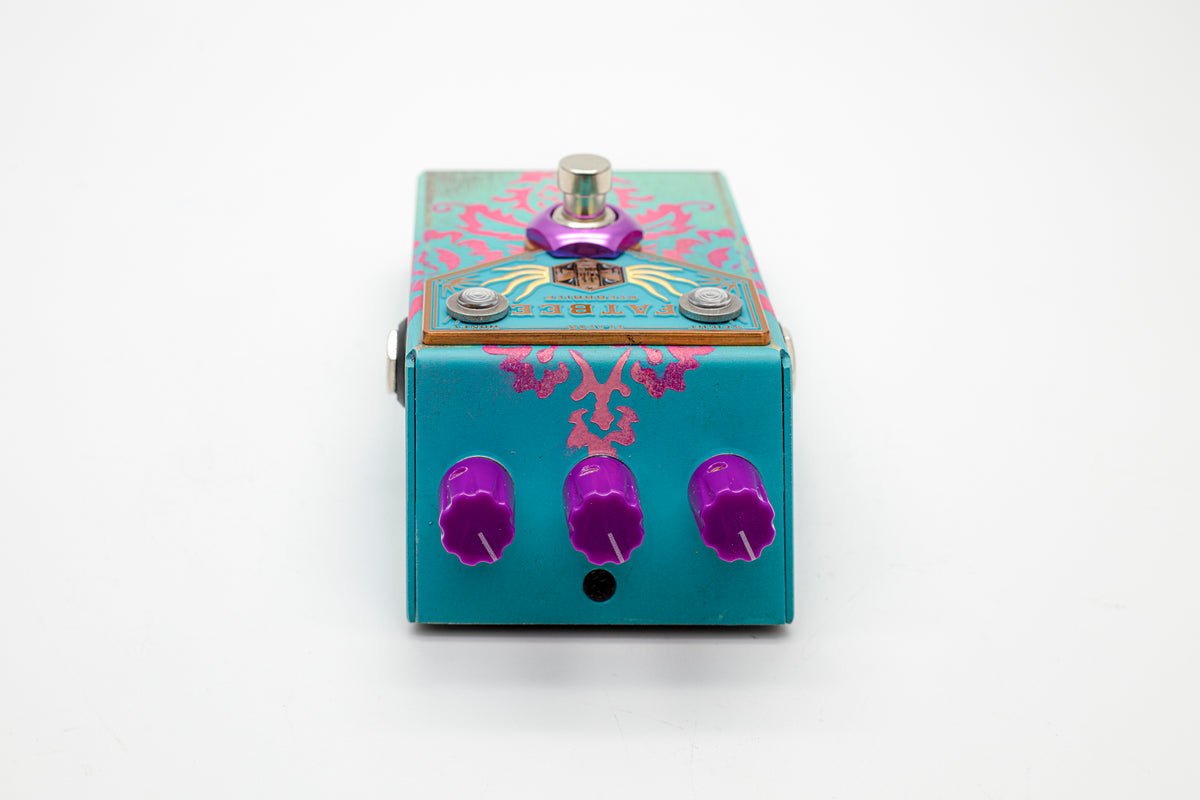 FATBEE Overdrive "Rosa Shock" <p> Custom Series