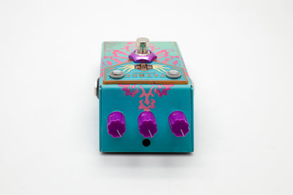 FATBEE Overdrive "Rosa Shock" <p> Custom Series