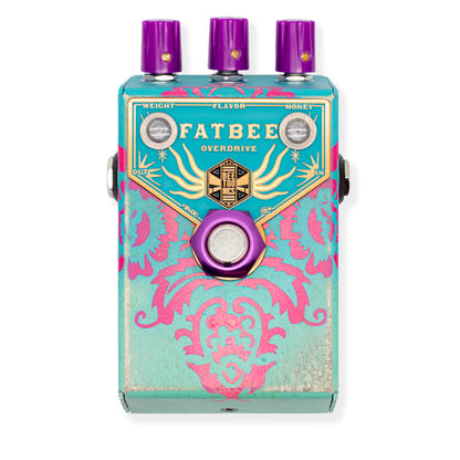 FATBEE Overdrive "Rosa Shock" <p> Custom Series