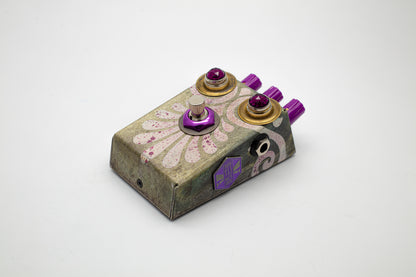 FATBEE Overdrive "Purple Eyes" <p> Custom Series