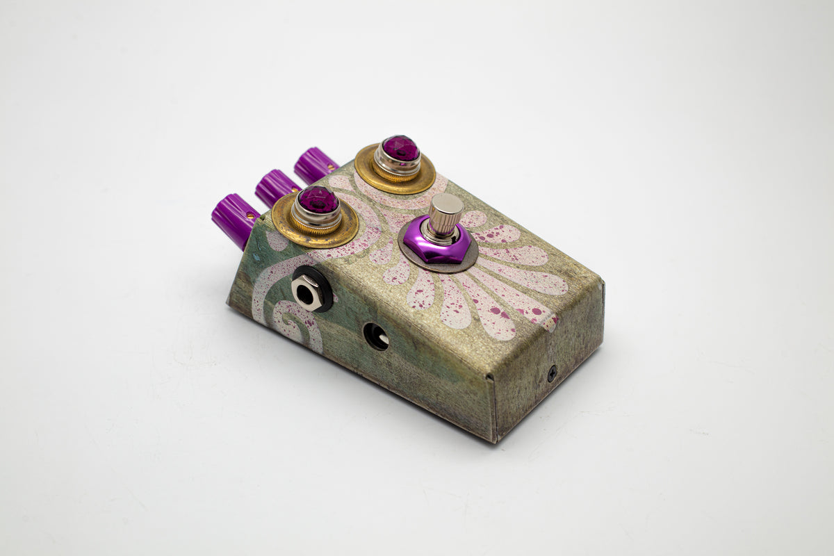 FATBEE Overdrive "Purple Eyes" <p> Custom Series