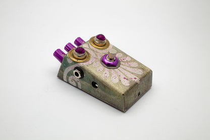 FATBEE Overdrive "Purple Eyes" <p> Custom Series