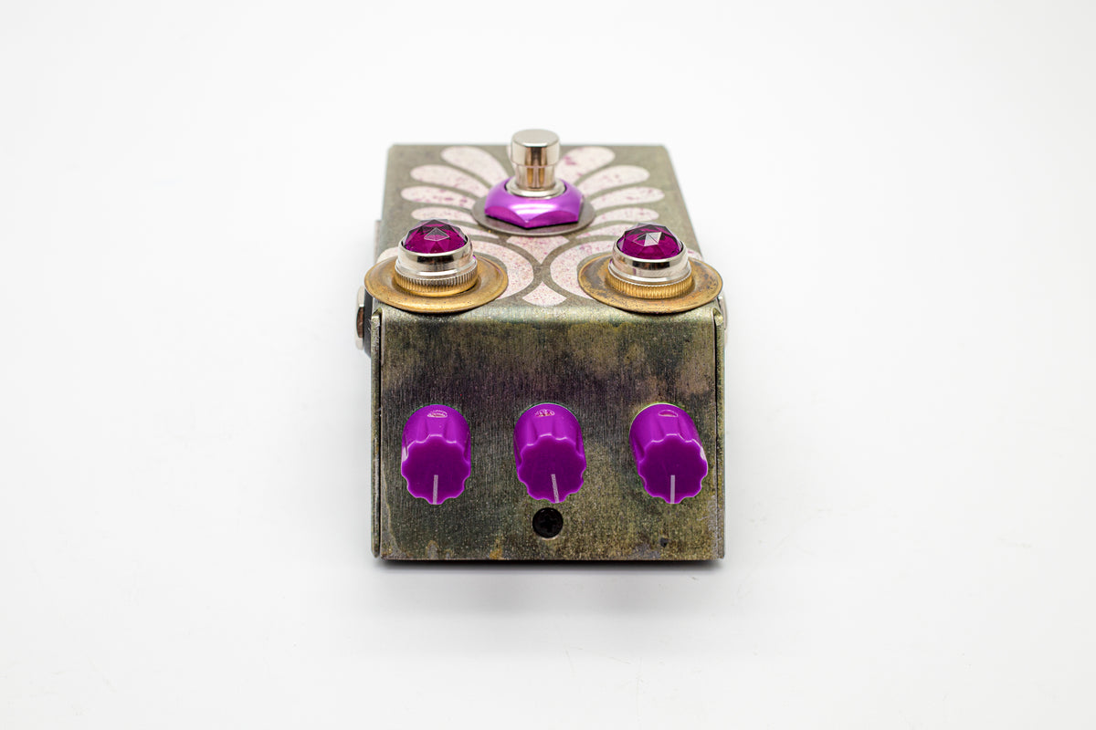 FATBEE Overdrive "Purple Eyes" <p> Custom Series