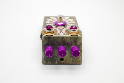 FATBEE Overdrive "Purple Eyes" <p> Custom Series