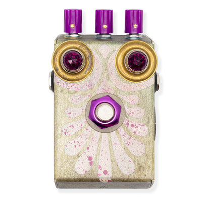 FATBEE Overdrive "Purple Eyes" <p> Custom Series