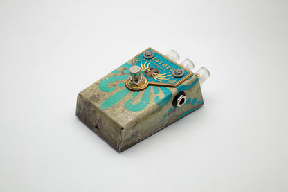 FATBEE Overdrive "Sonic Blue"  <p> Custom Series