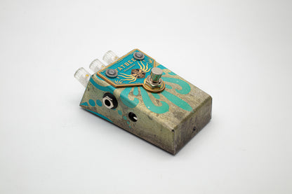 FATBEE Overdrive "Sonic Blue"  <p> Custom Series