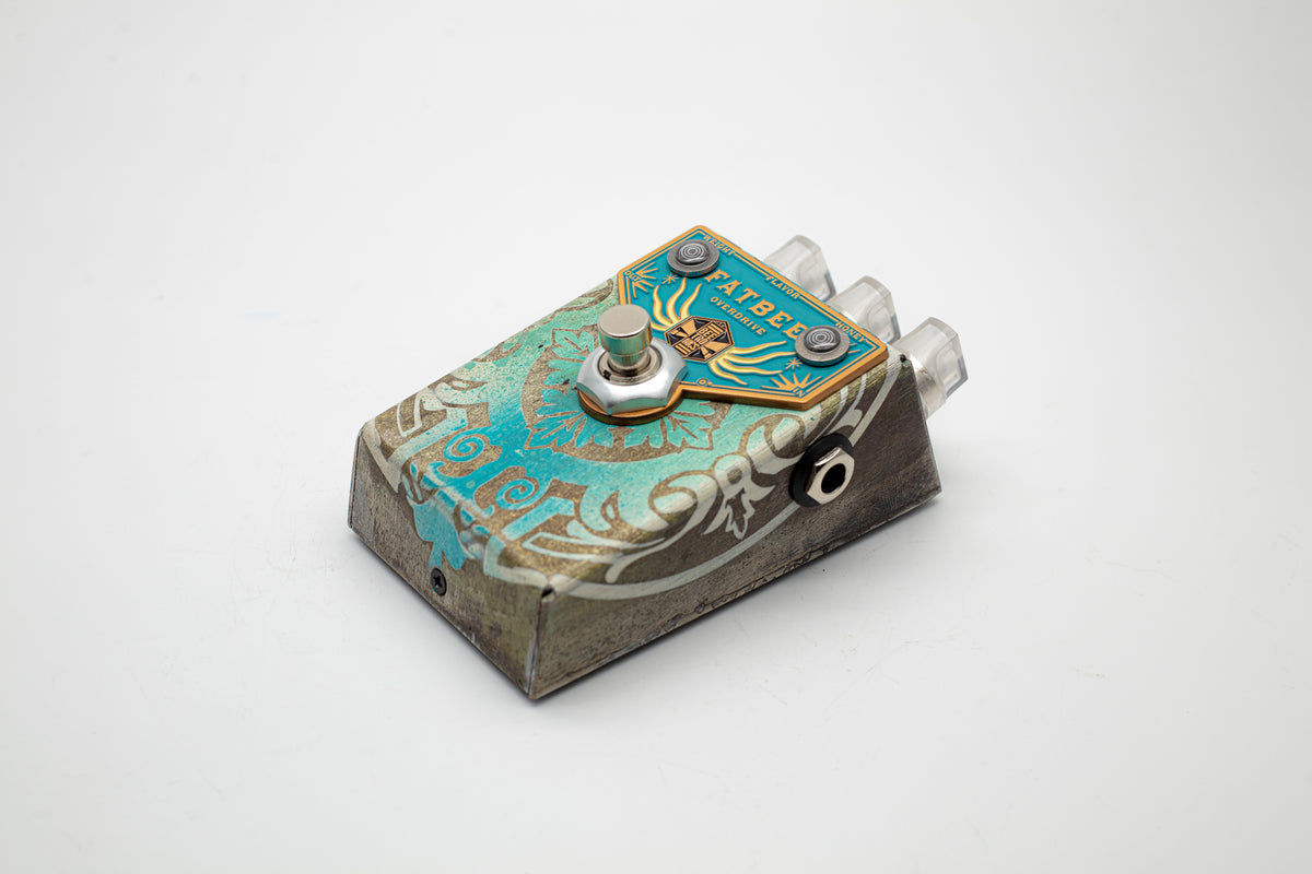 FATBEE Overdrive "Escudeiro" <p> Custom Series