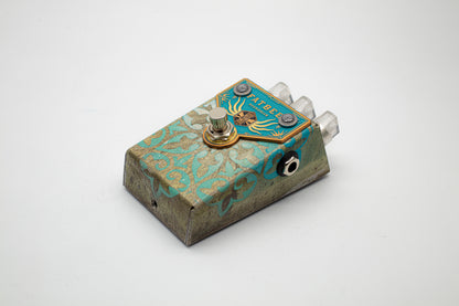 FATBEE Overdrive "Vitral" <p> Custom Series