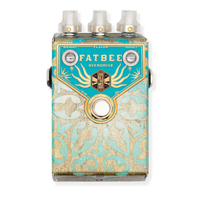 FATBEE Overdrive "Vitral" <p> Custom Series