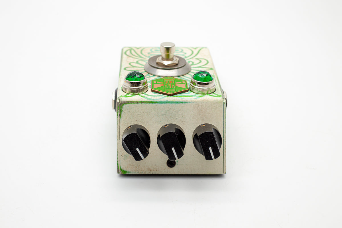 FATBEE Overdrive "Greeny" <p> Custom Series