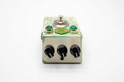 FATBEE Overdrive "Greeny" <p> Custom Series