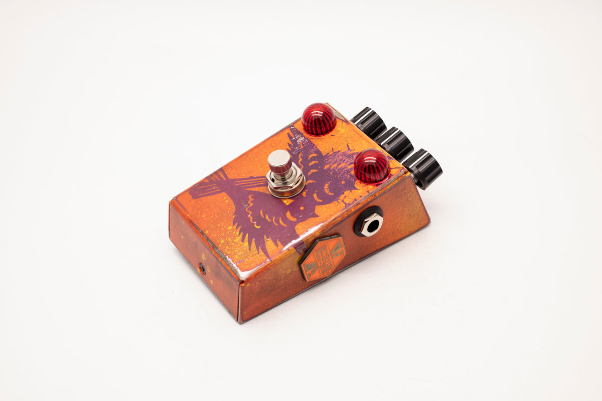 FATBEE Overdrive "FB806" <p> Custom Series