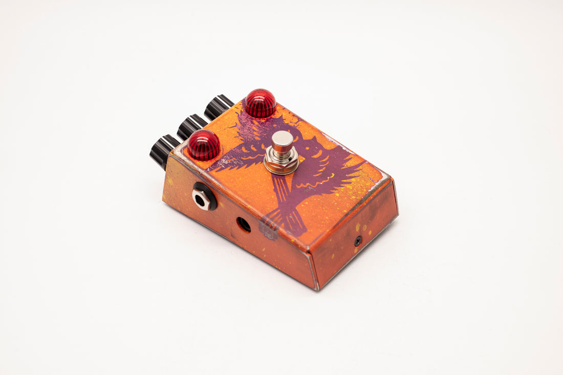 FATBEE Overdrive "FB806" <p> Custom Series