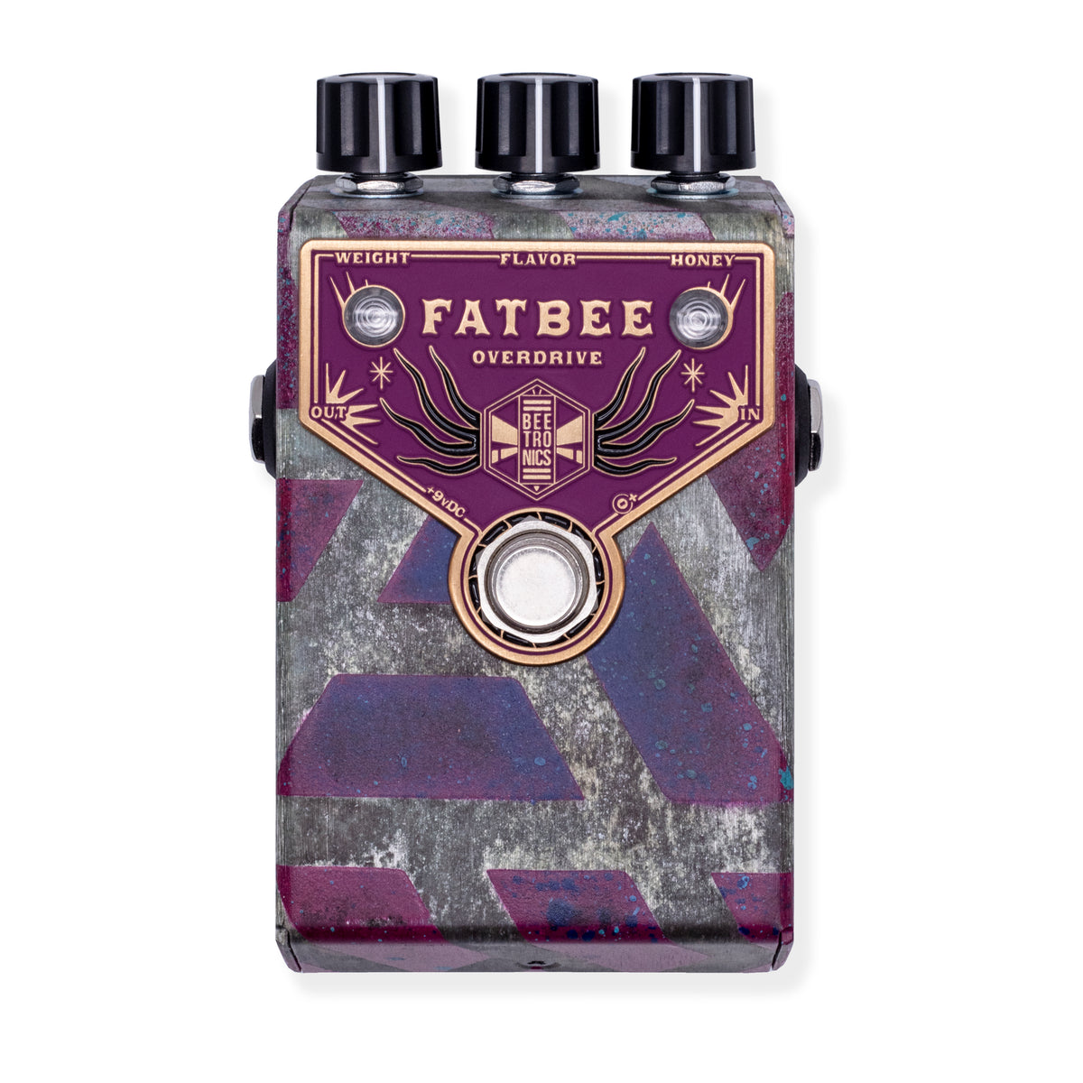 FATBEE Overdrive "FB841" <p> Custom Series