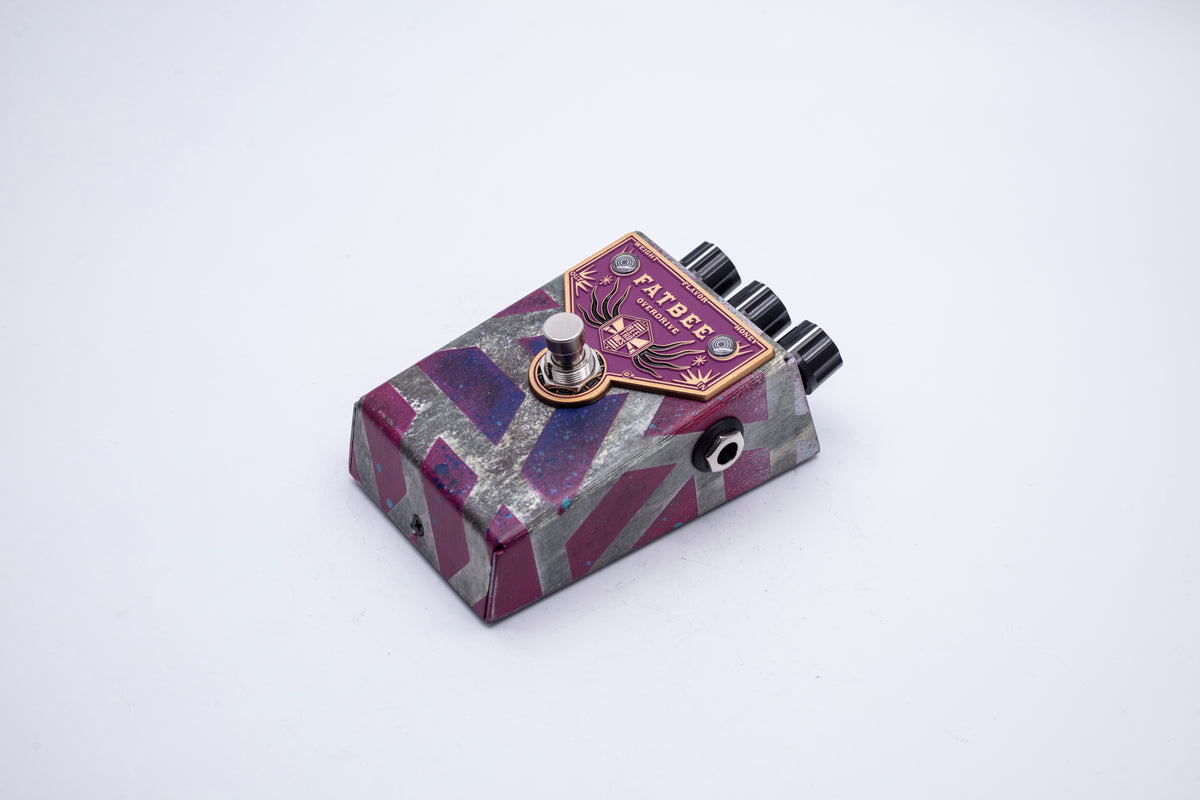 FATBEE Overdrive "FB841" <p> Custom Series