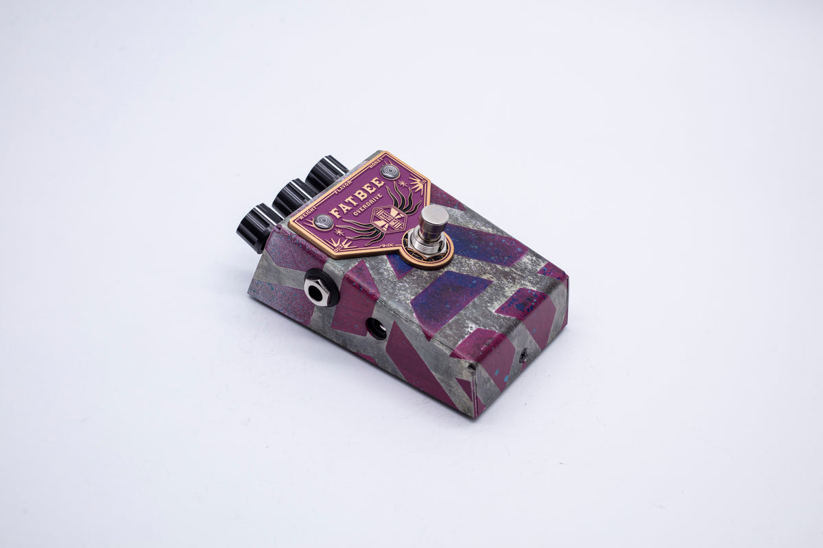 FATBEE Overdrive "FB841" <p> Custom Series