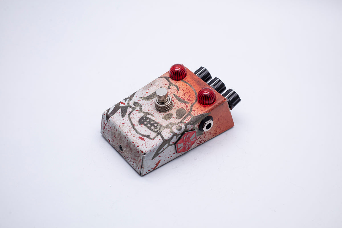 FATBEE Overdrive "FB843" <p> Custom Series