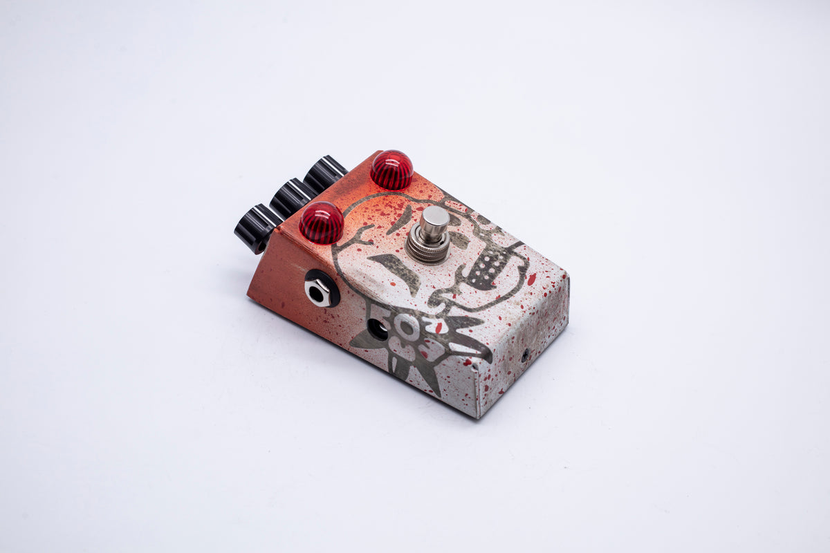 FATBEE Overdrive "FB843" <p> Custom Series