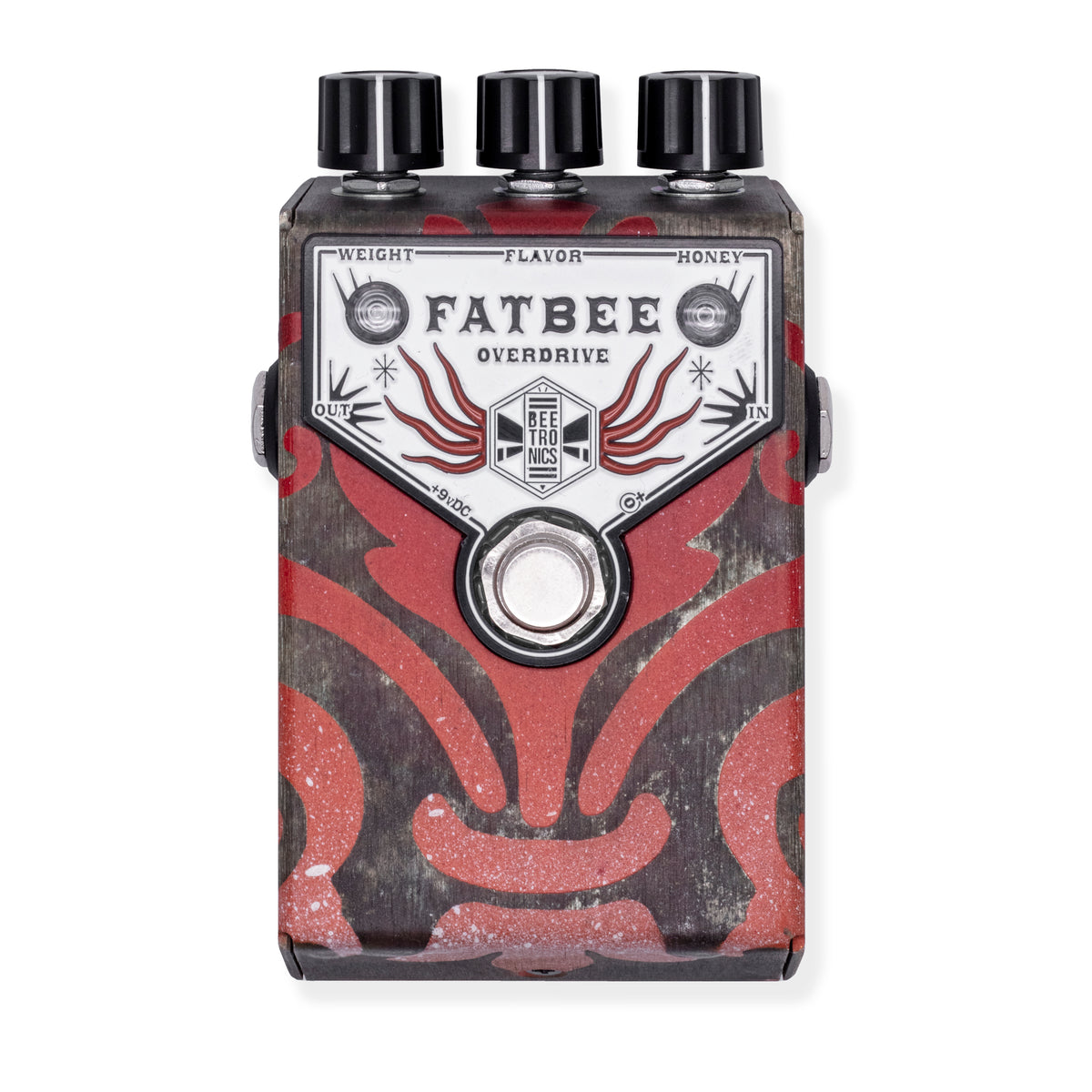 FATBEE Overdrive "FB844" <p> Custom Series