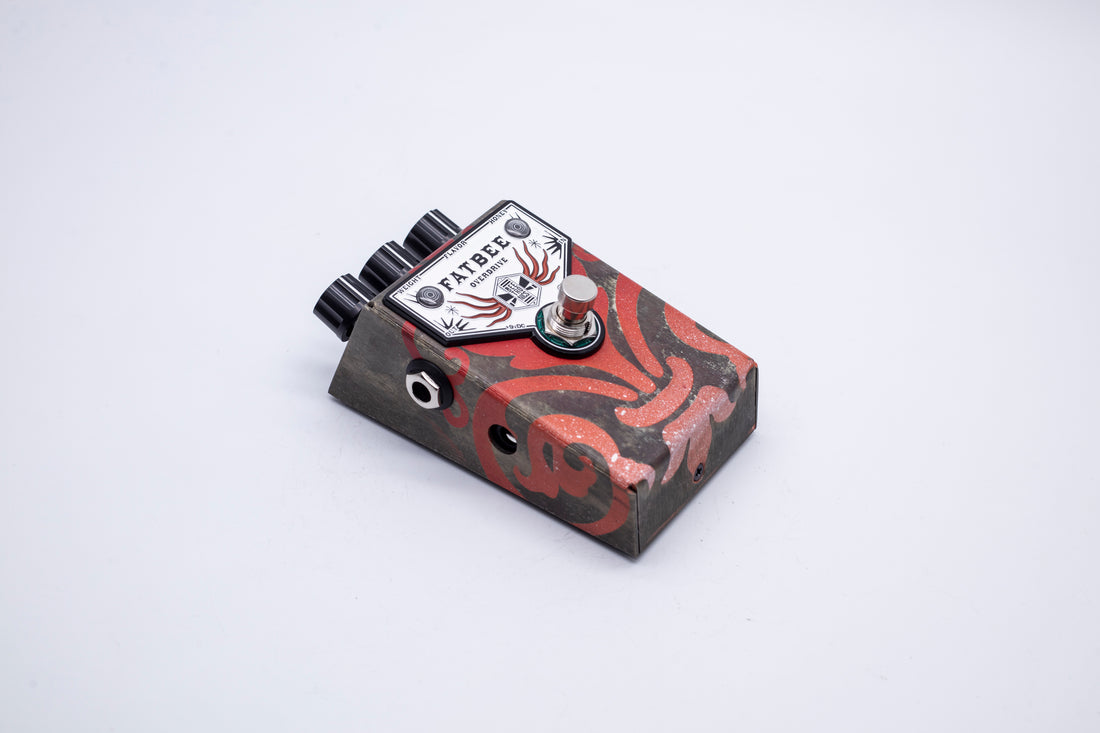 FATBEE Overdrive "FB844" <p> Custom Series