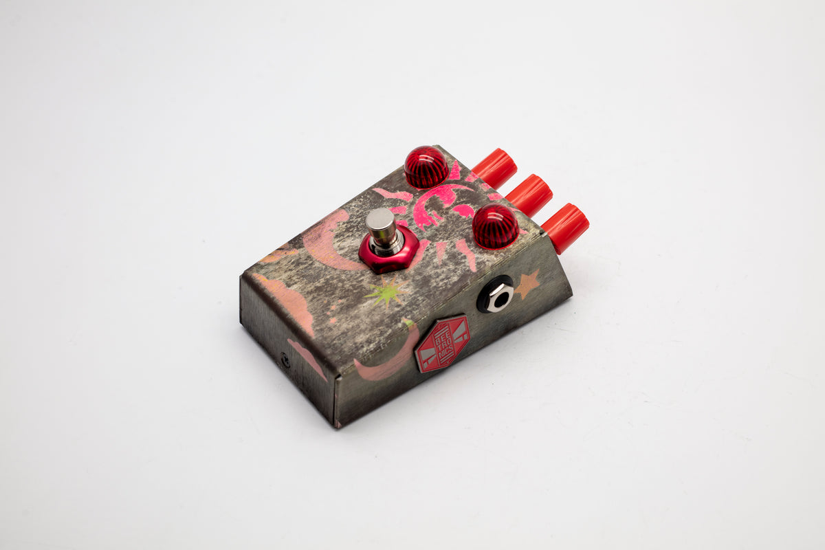 FATBEE Overdrive "FB926" <p> Custom Series
